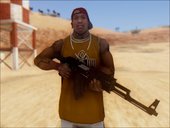 GTA V Shrewsbury Assault Rifle