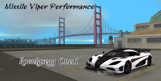 Koenigsegg One:1