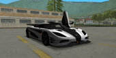 Koenigsegg One:1