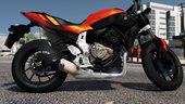 Yamaha MT-07 / FZ-07 [Add-On / Replace]