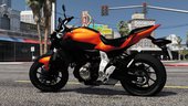 Yamaha MT-07 / FZ-07 [Add-On / Replace]