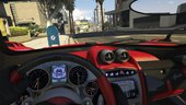 Pagani Huayra 2014 [ADDON] HQ