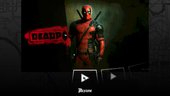 Menu + Loadscreen Deadpool