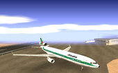 McDonnell Douglas MD-11 Alitalia
