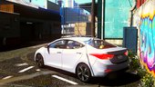 Hyundai Elantra 2016 GLS