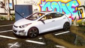 Hyundai Elantra 2016 GLS