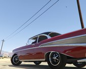 1957 Chevrolet Bel Air (Clean Version)