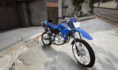 Yamaha XT660R Enduro [Add-On]