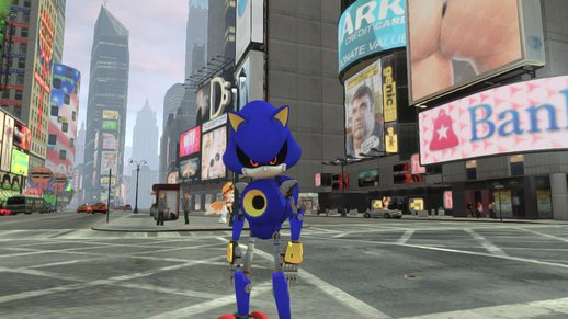 Metal Sonic