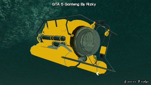 GTA 5 Submarine For Android