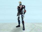 Marvel Future Fight - Ultron Mk1