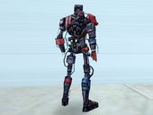 Marvel Future Fight - Ultron Mk1