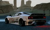 Ferrari 360 Modena Liberty Walk Lb Performance