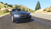 BMW Z4M Coupe 2008