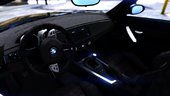 BMW Z4M Coupe 2008