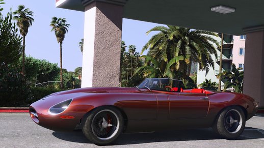 2012 Eagle Speedster