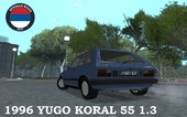 1996 Zastava Yugo Koral 55 [FINAL]