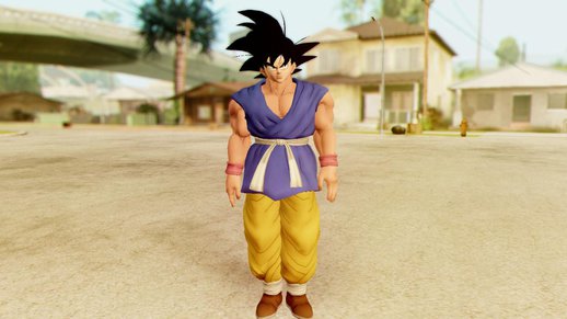 Dragon Ball Xenoverse Goku GT Adult Pack