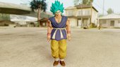 Dragon Ball Xenoverse Goku GT Adult Pack