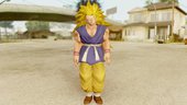 Dragon Ball Xenoverse Goku GT Adult Pack