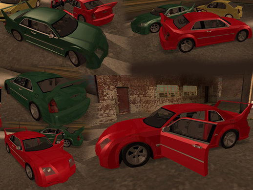 300C Daytona