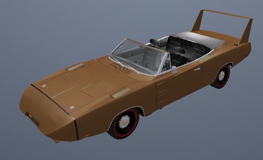 Daytona Cabrio 69