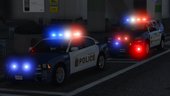 Transit Police Pack