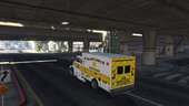 Brute 8000 Heavy Ambulance