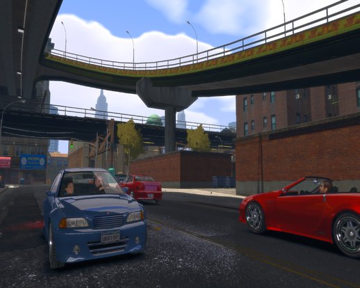 GTA IV Los Santos Weather V v2.1