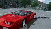 ViP Ferrari 512 TR evo TESTAROSSA PACK BBS Wheels REL