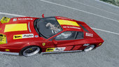 ViP Ferrari 512 TR evo TESTAROSSA PACK BBS Wheels REL