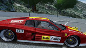 ViP Ferrari 512 TR evo TESTAROSSA PACK BBS Wheels REL