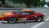 ViP Ferrari 512 TR evo TESTAROSSA PACK BBS Wheels REL