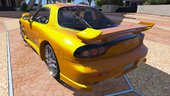 2002 Mazda RX-7 Spirit R Type