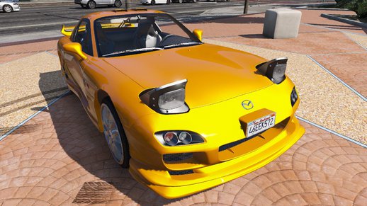 2002 Mazda RX-7 Spirit R Type