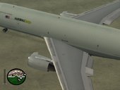 McDonnell-Douglas DC-10-30F HARIMAUkargo (Fake-Real Livery)