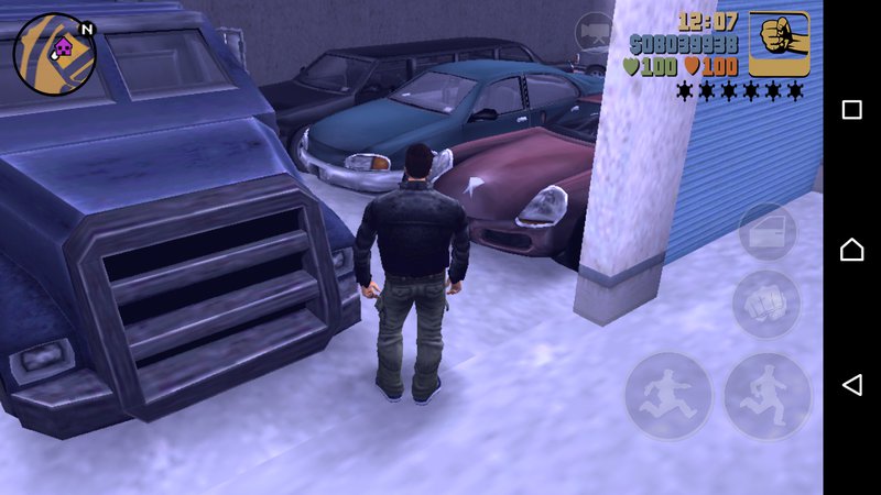 GTA 3 for Android - Download