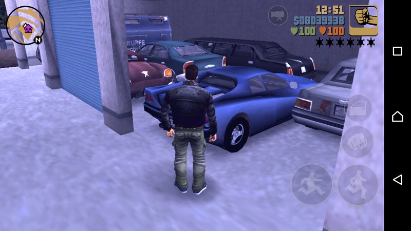 Download GTA III Starter Save By Bunik for GTA 3 (iOS, Android)