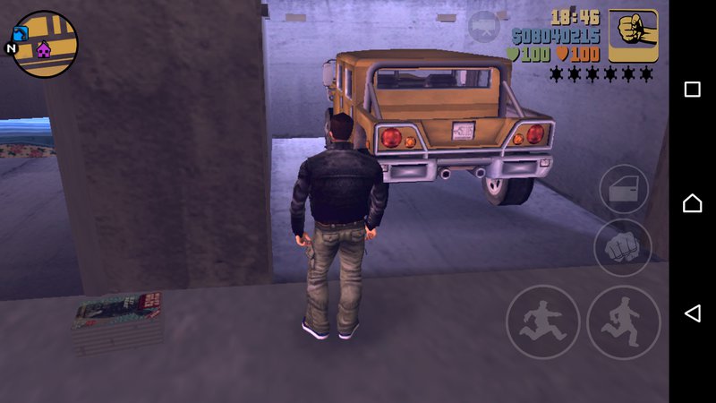 Download GTA III Starter Save By Bunik for GTA 3 (iOS, Android)