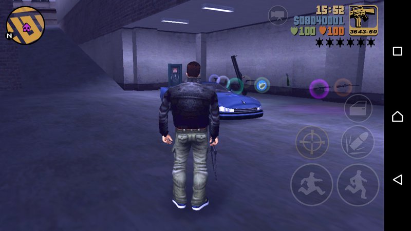 Download GTA III Starter Save By Bunik for GTA 3 (iOS, Android)