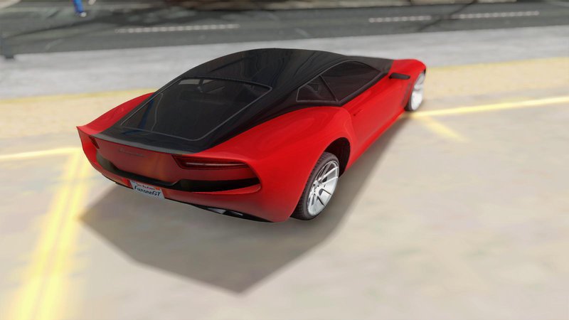 GTA San Andreas Lampadati Furore GT - GTA V Mod - GTAinside.com