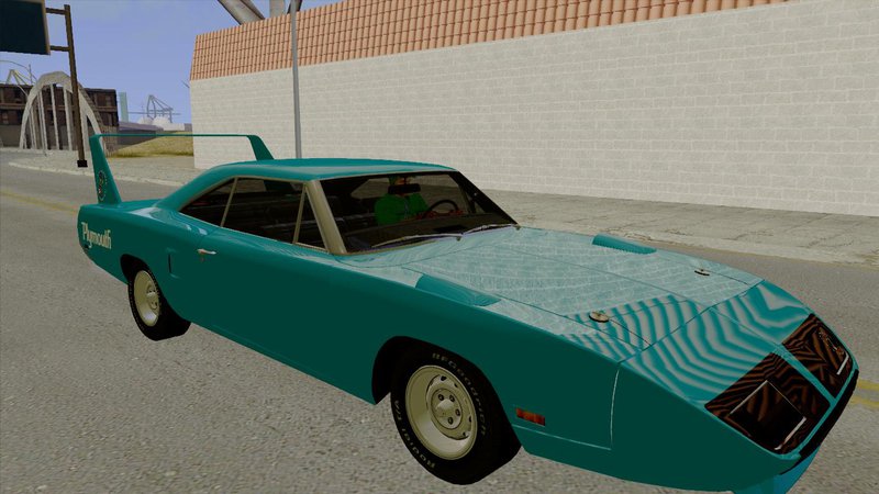 GTA San Andreas Forza Horizon 1 Graphics For Low PC Mod 