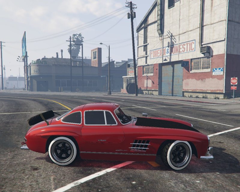 mafia 2 mercedes 300sl download mafia 2 mercedes 300sl download