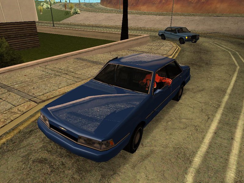 Mods GTA San Andreas: Shine ENB (PCs Fracos)