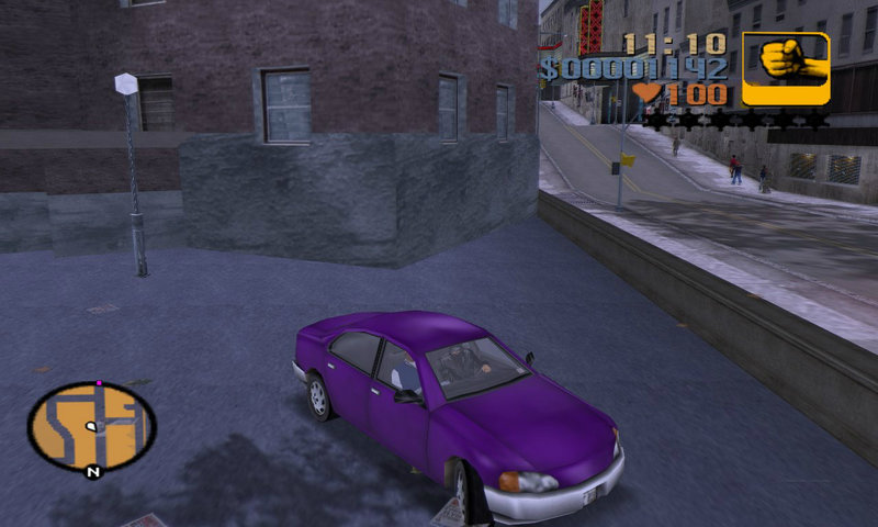 gta 3 real mods