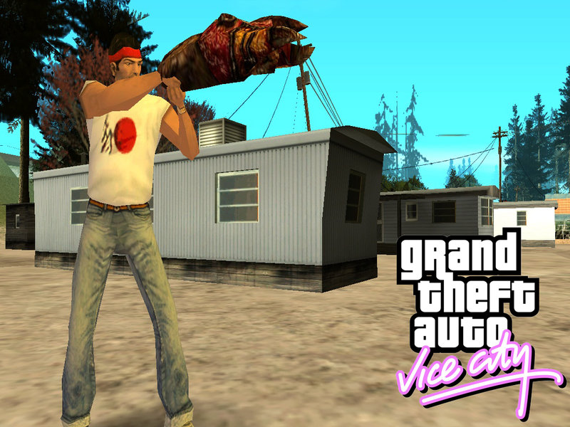 Download New Mr. Vercetti in LanceVanceDance-Style for GTA Vice City