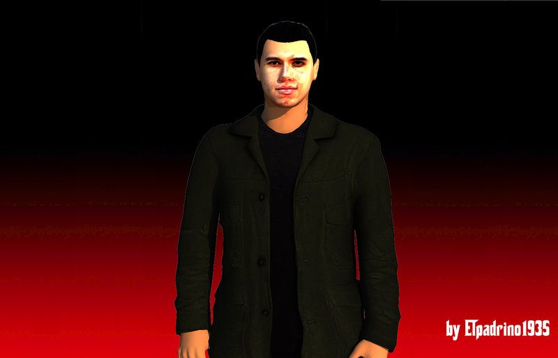 Download Lincoln Clay from Mafia 3 for GTA 5