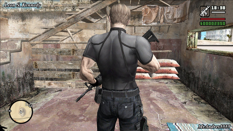 Download mods para resident evil 4 pc