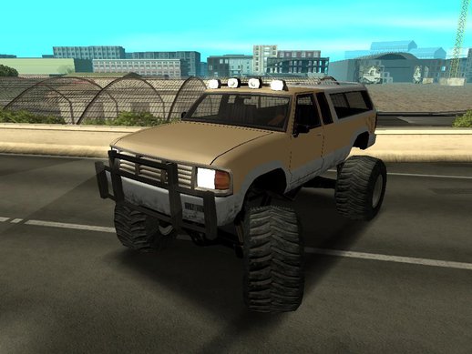 Monster 2