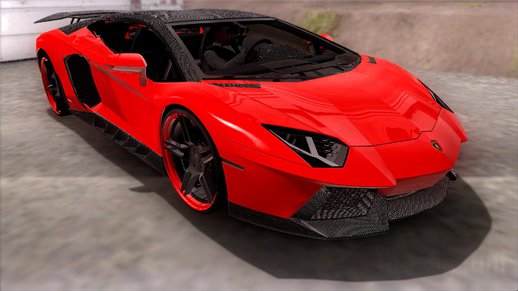 Lamborghini Aventador LP700-4 Novitec Torado